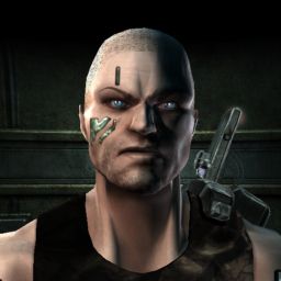 Ultra TraderMan — legacy portrait