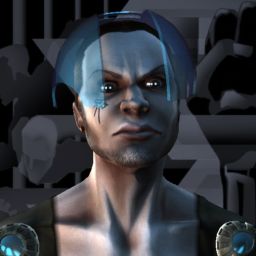 un5een — legacy portrait