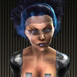 Shmak DemRoids — legacy portrait