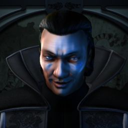 Zanmaru — legacy portrait