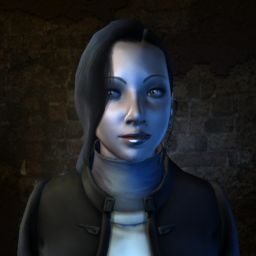 Vivi Sect — legacy portrait
