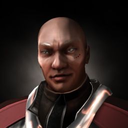 Brymin — legacy portrait