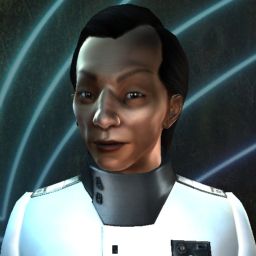 Kaerakh — legacy portrait