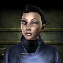 Markiela — legacy portrait