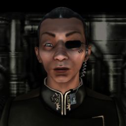 Jhonny Joystick — legacy portrait