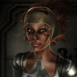 Emmilia Deriannice — legacy portrait