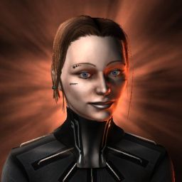 Commander Phoenix — legacy portrait