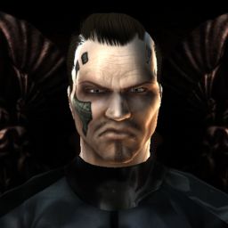 Desard — legacy portrait