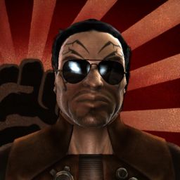 Goraith Lhor — legacy portrait