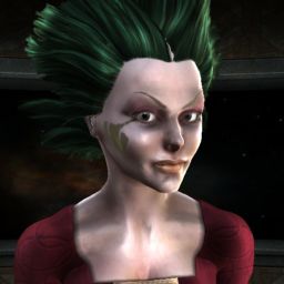 Nikitav Black — legacy portrait