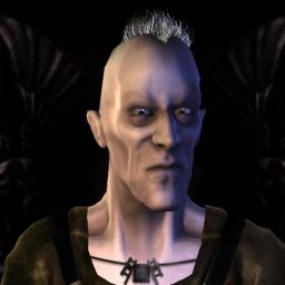 Preparataon H — legacy portrait