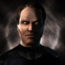Tekkaman — legacy portrait