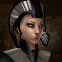 Anutha — legacy portrait