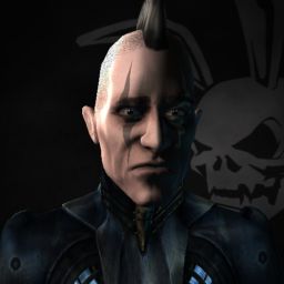 thinnish — legacy portrait