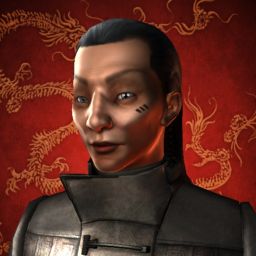 Julo Replikant — legacy portrait