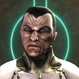 Frederick Mop — legacy portrait