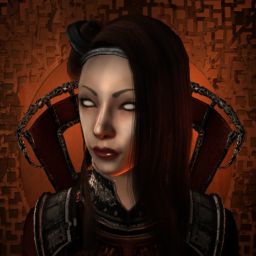 Queen Gorga — legacy portrait