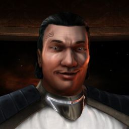 Kell Sarkin — legacy portrait