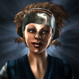 Furcetta — legacy portrait