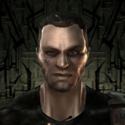 Dagoneth — legacy portrait