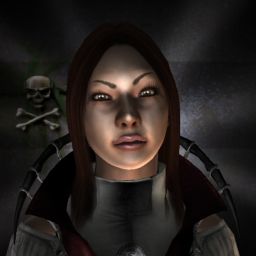 Xzide — legacy portrait