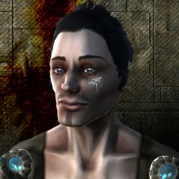 Maxx Overseer — legacy portrait