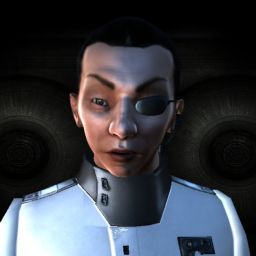 Giribaldi — legacy portrait