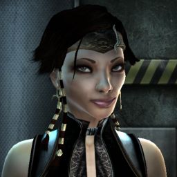 Xanna Minator — legacy portrait