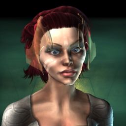 Keaka — legacy portrait