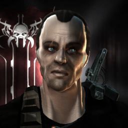 Kaznacrov — legacy portrait
