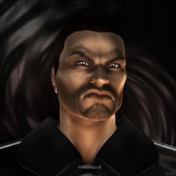 Darkin Ranova — legacy portrait