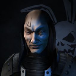 IDukaI — legacy portrait