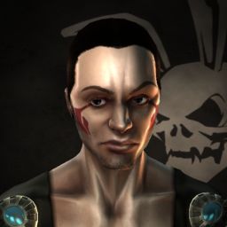 XSrederX — legacy portrait
