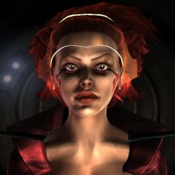 Iga Angel — legacy portrait