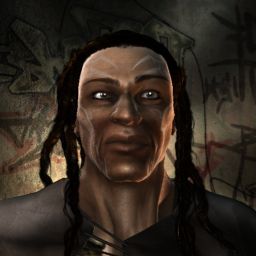 Xero Shiva — legacy portrait