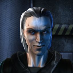 veio — legacy portrait