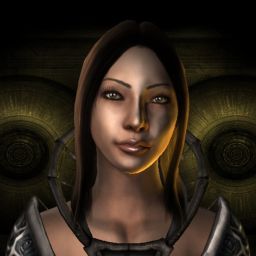 Yorlin Serlinsdottir — legacy portrait