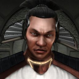 Meloyine — legacy portrait