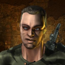 Duke Morgan — legacy portrait