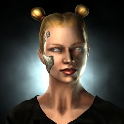 HotteBlondeFreakShow — legacy portrait