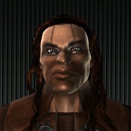 Snaps Mcgee — legacy portrait