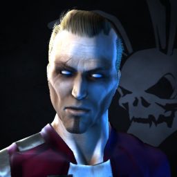 Izek — legacy portrait