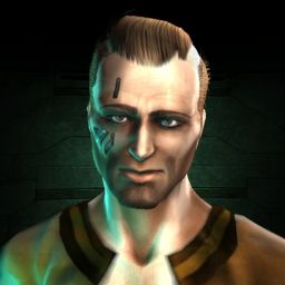 Shonion — legacy portrait