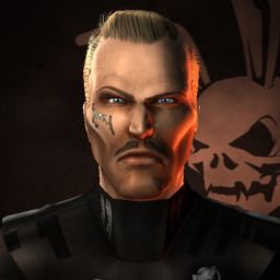 Sinister Ugre — legacy portrait
