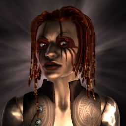 Slutty Clown — legacy portrait