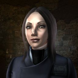 Crystal Wild — legacy portrait