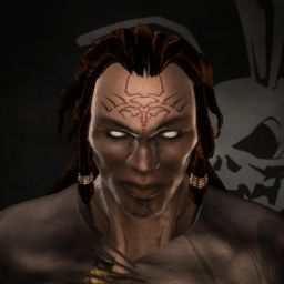 Chu'tek — legacy portrait