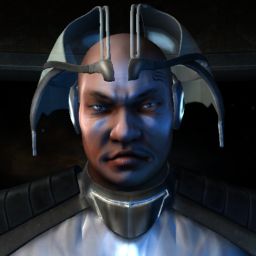 Adiain — legacy portrait