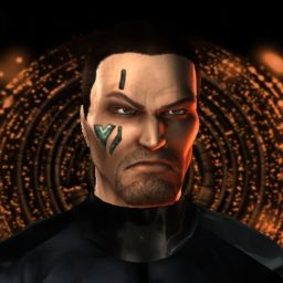 Imist Naisra — legacy portrait