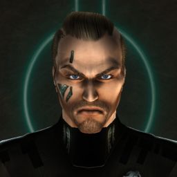 Timeritus Rathbone — legacy portrait